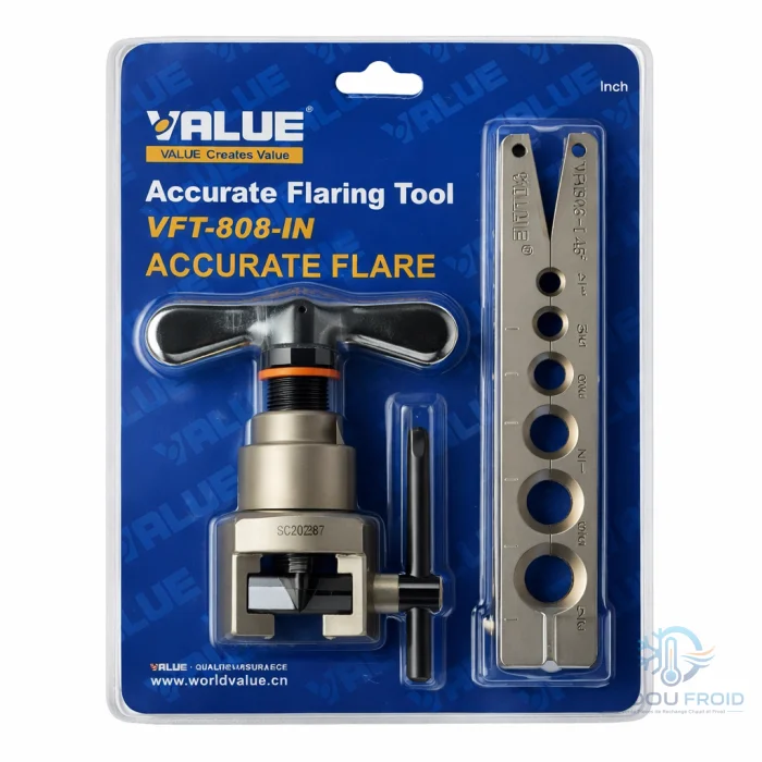 DUDGEONNIERE VALUE réf –VFT-808