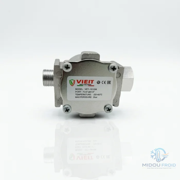 FILTRE À GAZ ARACCORD — 2