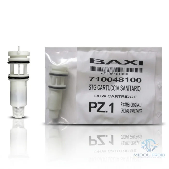 GROUPE FILTRE BAXI — 2