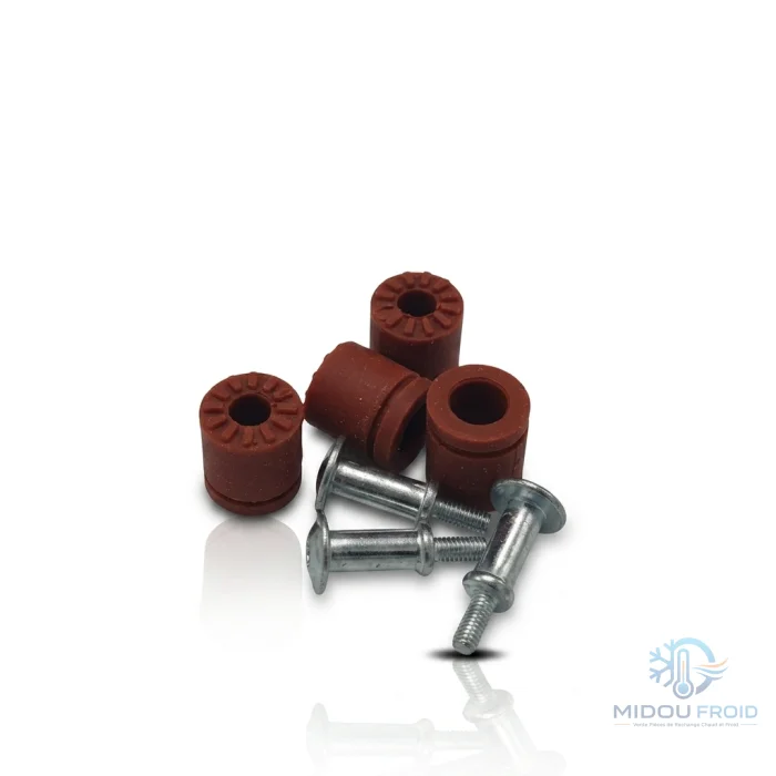 JEUX DE JOINT EXTRACTEUR 4 PCS — 2