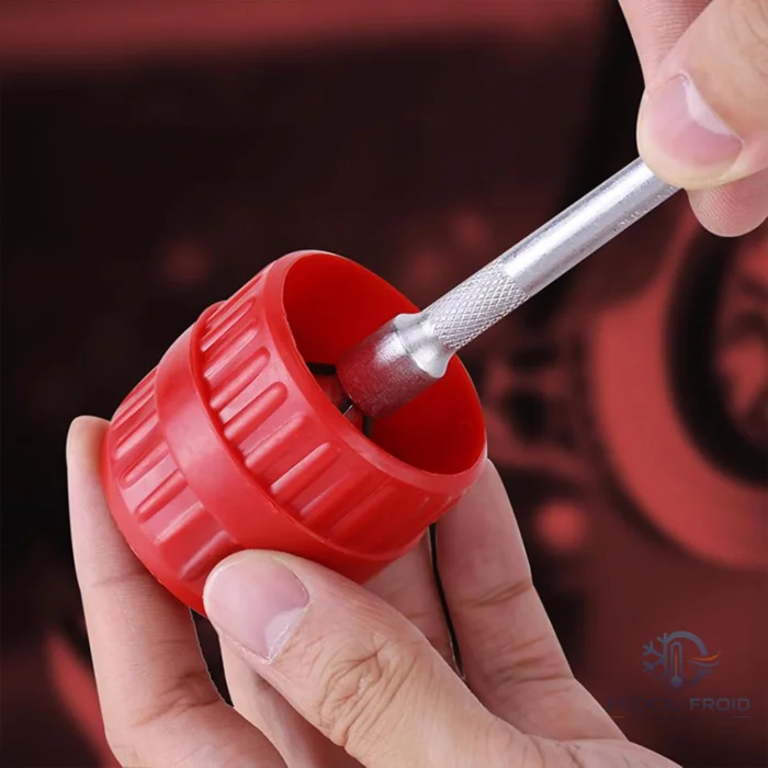 EBAVUREUR CUIVRE ROUGE — 3