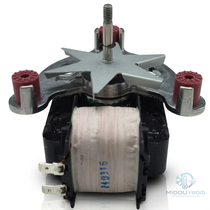 MOTEUR EXTRACTEUR SAUNIER DUVAL — 4