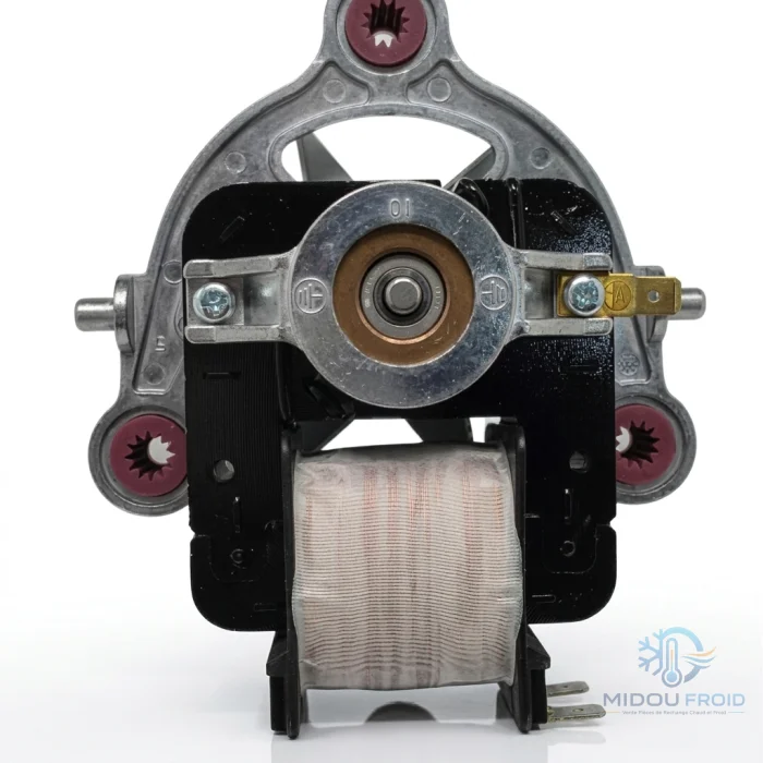 MOTEUR EXTRACTEUR SAUNIER DUVAL — 5