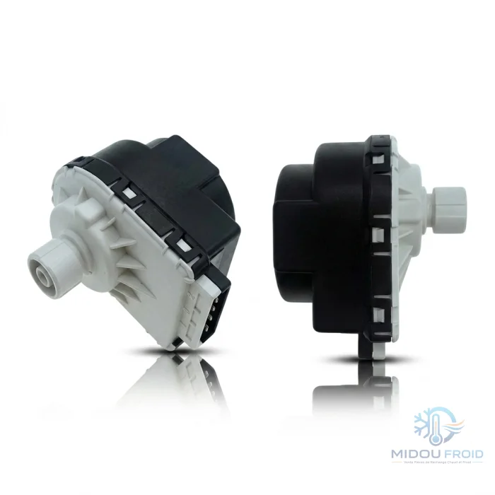 MOTEUR VANNE 3 VOIES SAUNIER DUVAL — 2