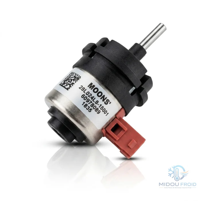 MOTEUR VANNE 3 VOIES SAUNIER DUVAL Réf S1053700 — 4