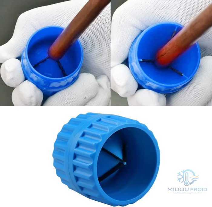 EBAVUREUR CUIVRE ***PLASTIQUE VALUE VRT-301 — 3