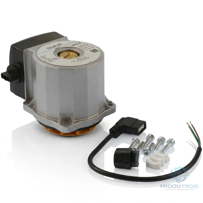 POMPE CHAUDIÈR DUCA 84W — 3