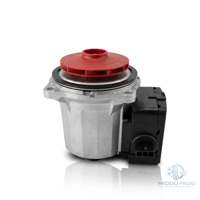 POMPE CHAUDIÈR WILO 82W — 3