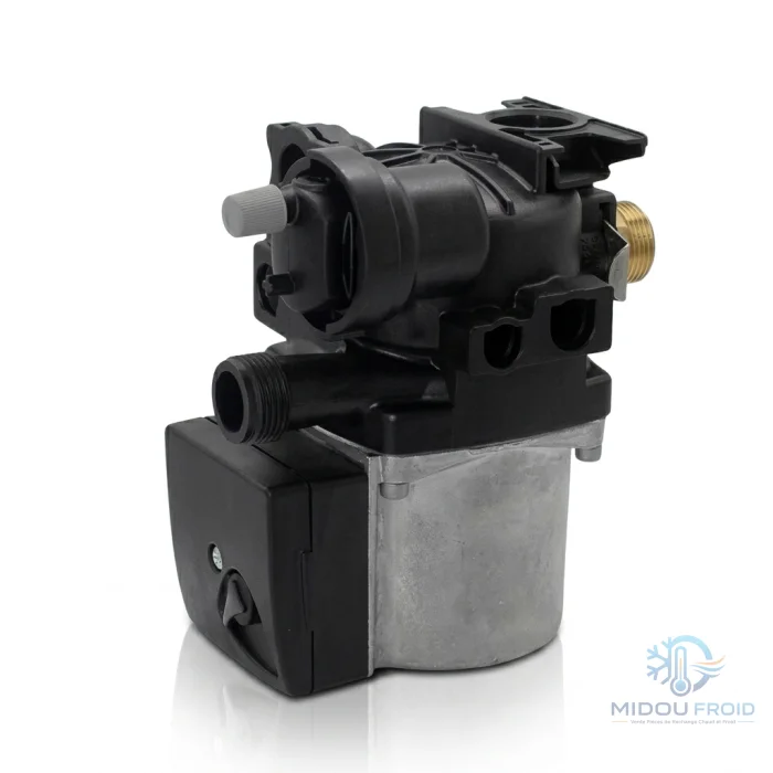 POMPE CHAUDIÈRE GRUNDFOS 78 W COMPLET