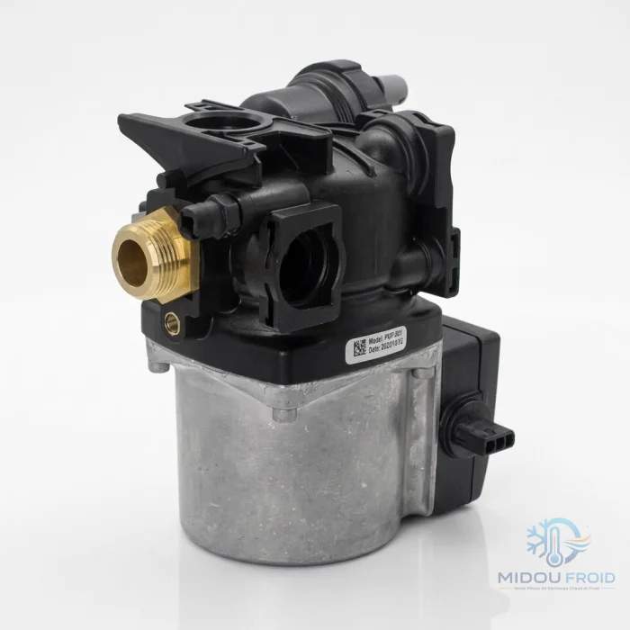 POMPE CHAUDIÈRE GRUNDFOS 78 W COMPLET — 2