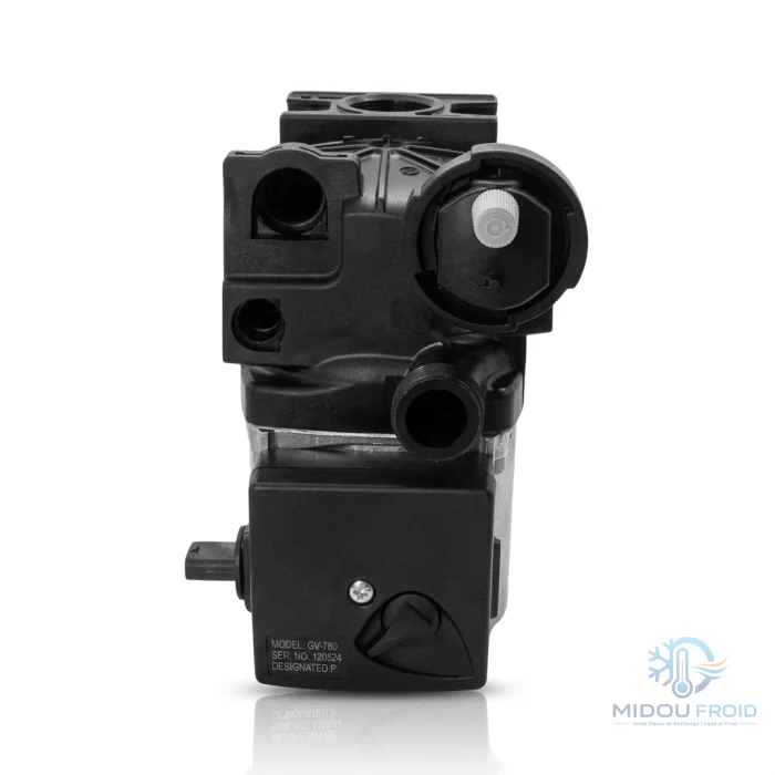 POMPE CHAUDIÈRE GRUNDFOS 78 W COMPLET — 3
