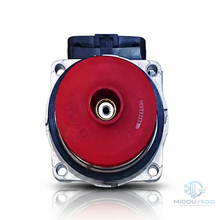 POMPE CHAUDIÈRE WILO 118W — 2