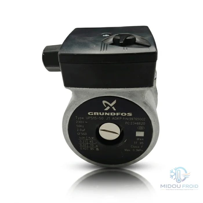 POMPE GRUNDFOS TF 95 — 3