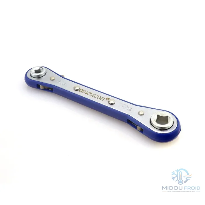 EKO CLE A CLIQUET1/4″ 3/8″ 3/16″ 5/16″ — 2