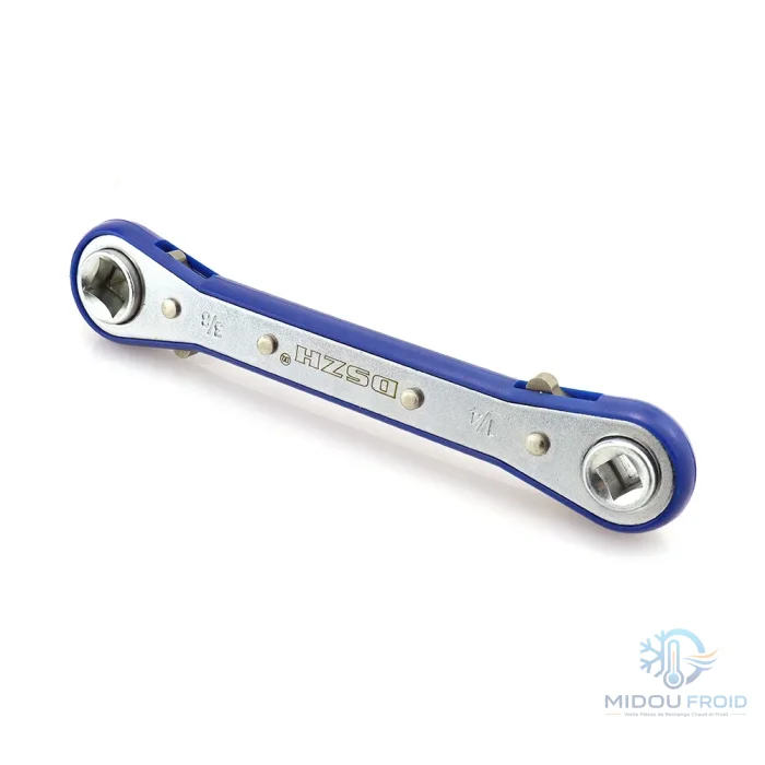 EKO CLE A CLIQUET1/4″ 3/8″ 3/16″ 5/16″ — 4