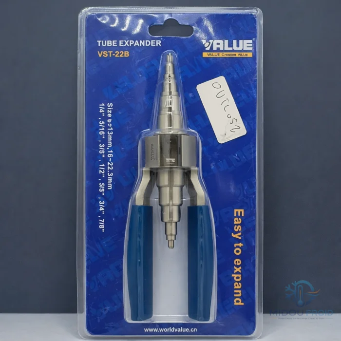 EVASEUR MANUEL VALUE -22VSTB