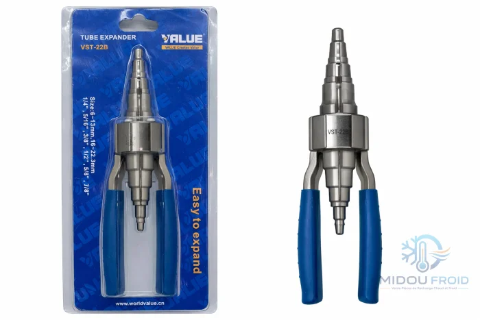 EVASEUR MANUEL VALUE -22VSTB — 2