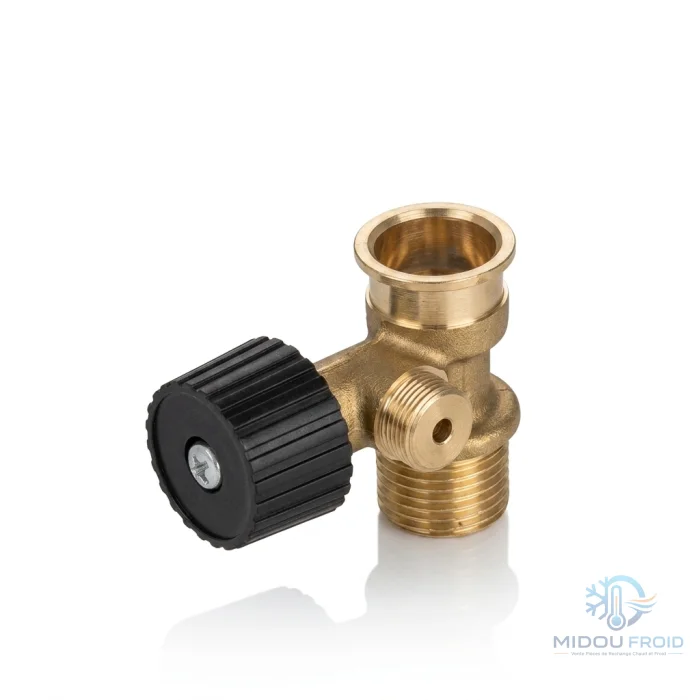 ROBINET DE REMPLISSAGE BAXI ORIGINAL 547033 — 2