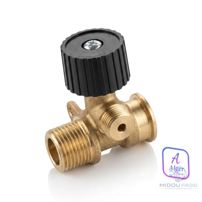 ROBINET DE REMPLISSAGE BAXI ORIGINAL 547033 — 3