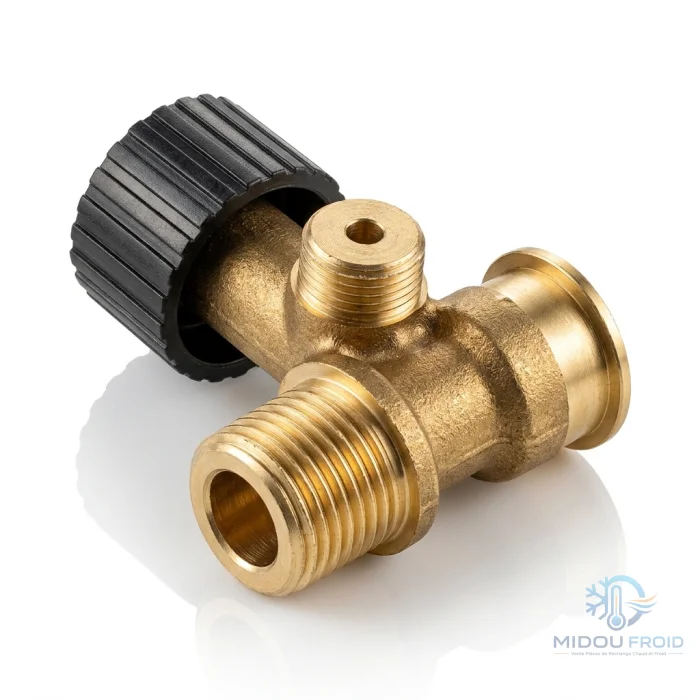 ROBINET DE REMPLISSAGE BAXI ORIGINAL 547033 — 4