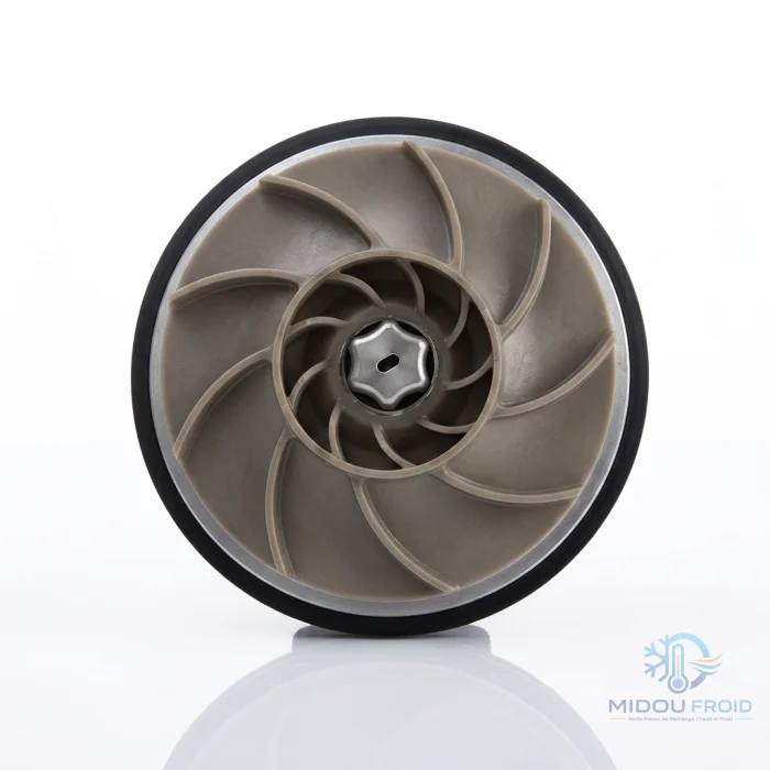 ROTOR DE POMPE GRUNFOS 15_6 DUCA — 4
