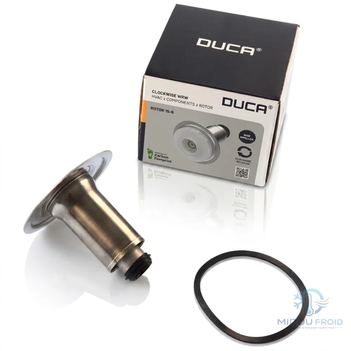 ROTOR DUCA WILO 15/5 — 1