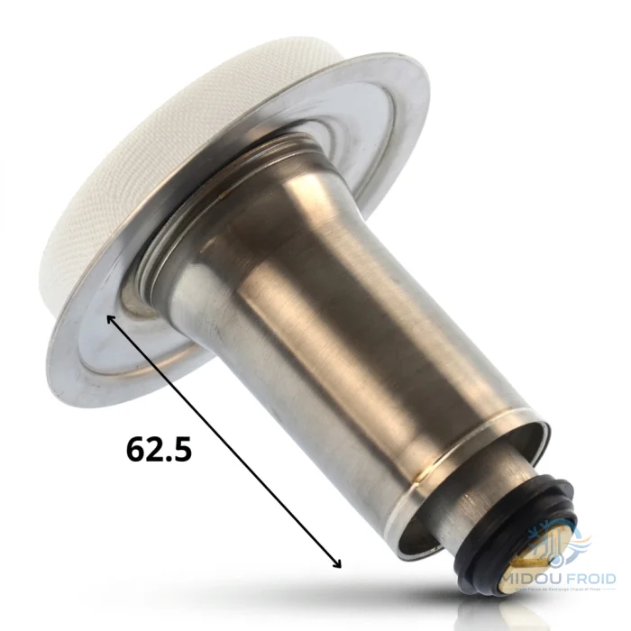 ROTOR DUCA WILO 15/5 — 2