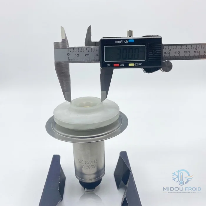 ROTOR DUCA WILO 15/5 — 6