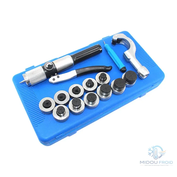 EVASEUR HYDRAULIQUE 3/8-*1.5/8 CT300AL