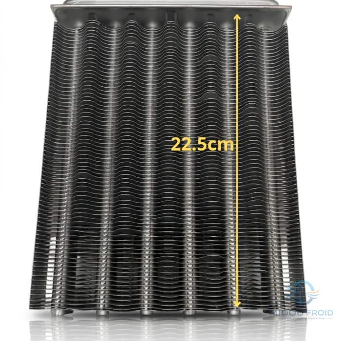 SERPENTIN IMMERGAS UNICAL/SIRA/BETHERMIQUE — 3