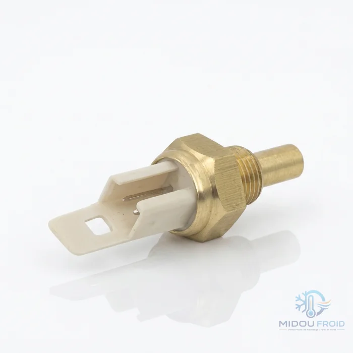SONDE NTC FICHE — 2