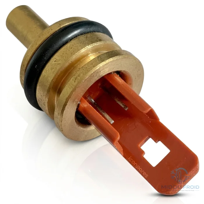 SONDE NTC ROUGE — 2