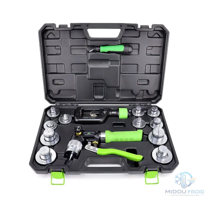 EVASEUR HYDRAULIQUE SUPER-STARS 3/8–1.5/8