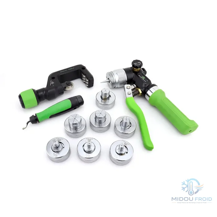 EVASEUR HYDRAULIQUE SUPER-STARS 3/8–1.5/8 — 2