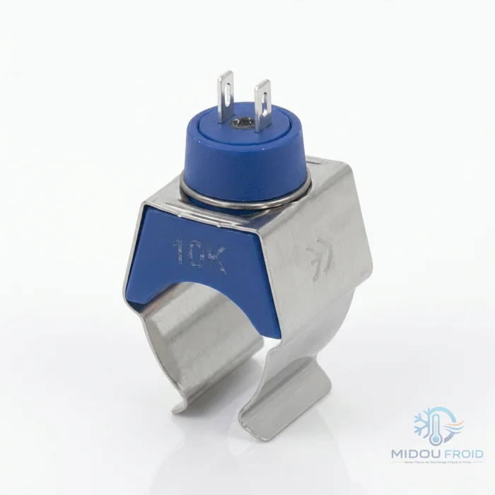 SONDE TEMPÉRATURE NTC BLEU — 1