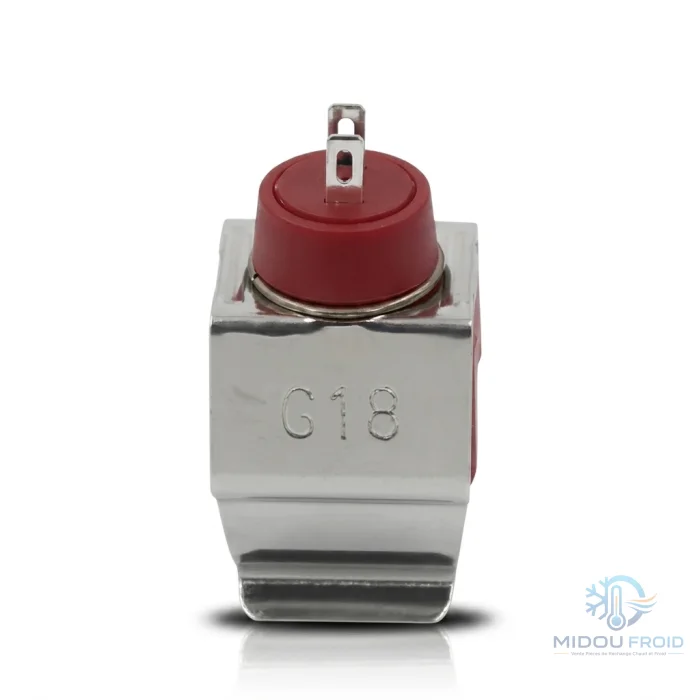 SONDE TEMPÉRATURE NTC ROUGE — 2