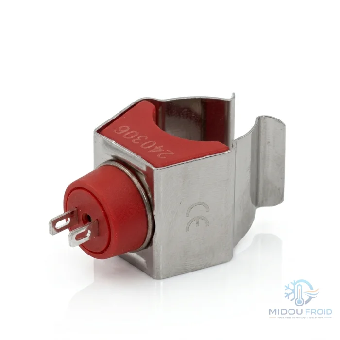 SONDE TEMPÉRATURE NTC ROUGE — 3
