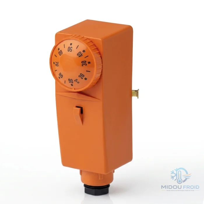 THERMOSTAT 20°-90° c — 4