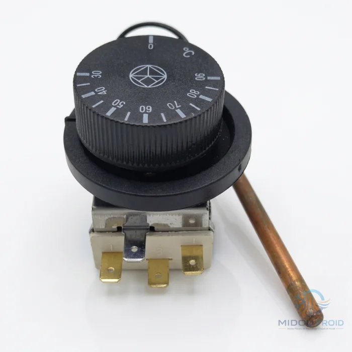 THERMOSTAT CHAUDIÈRE 0/90° — 2