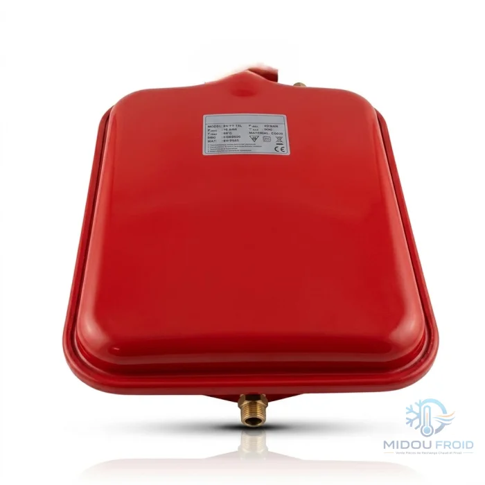 VASE D’EXPANSION CHAUDIÈRE MURALE 12L