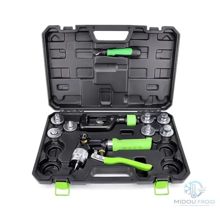 EVASEUR HYDRAULIQUE SUPER-STARS–3/8-1.1/8**ST300