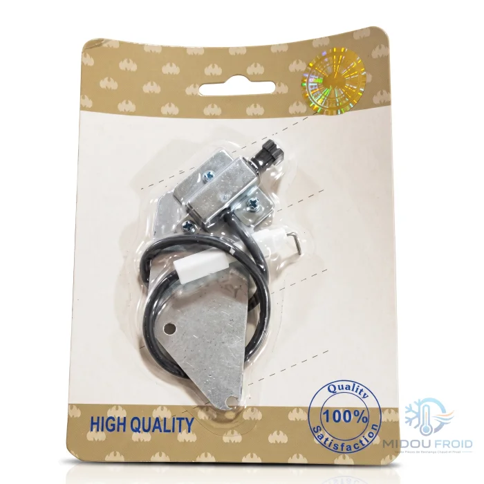 BRIQUET CHAUFFE-BAIN FLAMME BLEUE