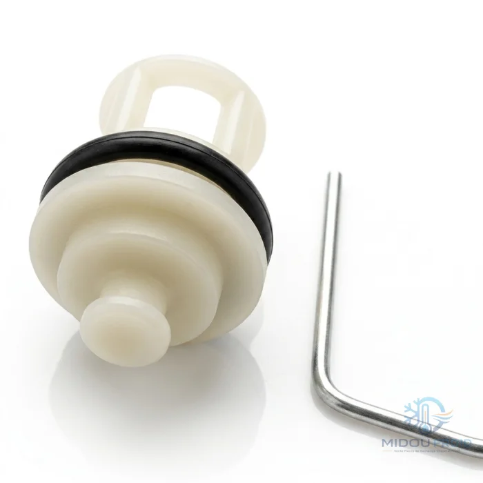 CACHE FILTER JUNKER — 1
