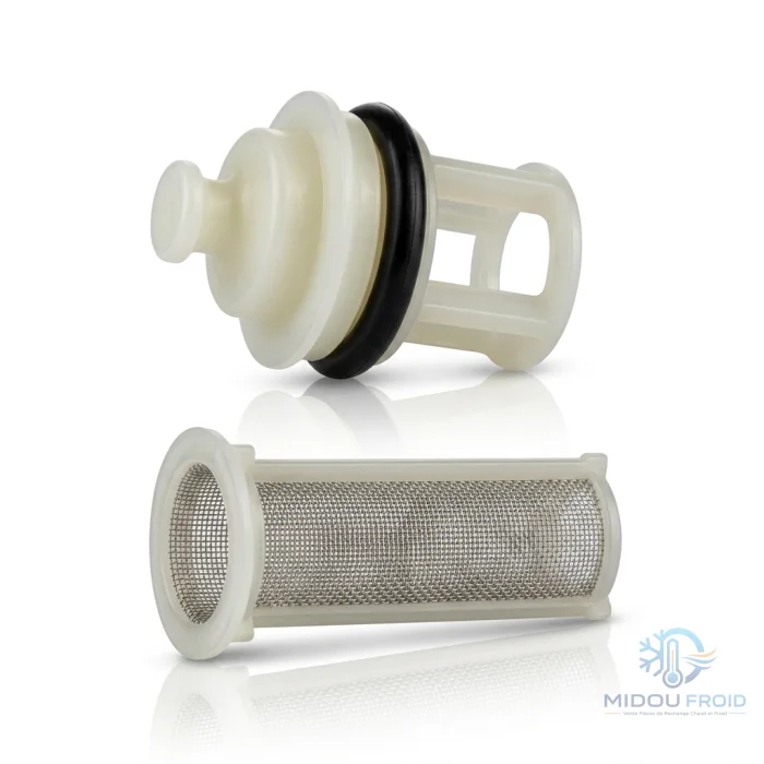 CACHE FILTER JUNKER — 5