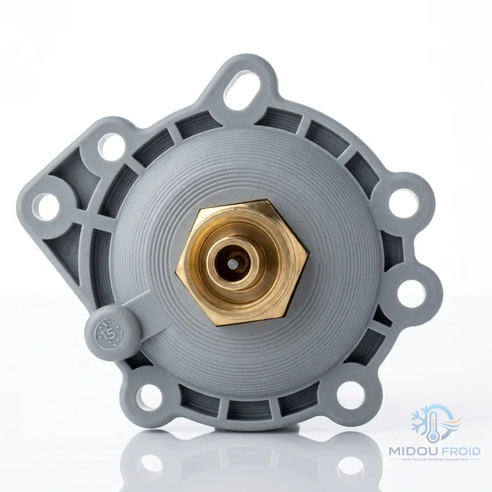 CACHE MEMBRANE JUNKER 5 L NOUVEAU MODÈLE — 2