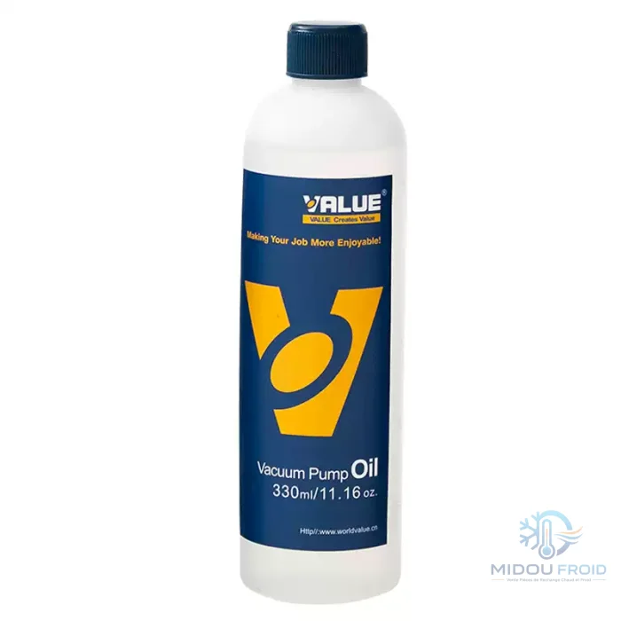HUILE POUR POMPE A VIE EN 330ML -VALUE