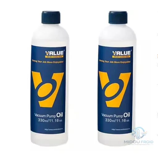 HUILE POUR POMPE A VIE EN 330ML -VALUE — 2