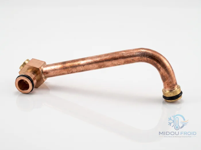 PIPE D’EAU JUNKER 10L ANCIEN