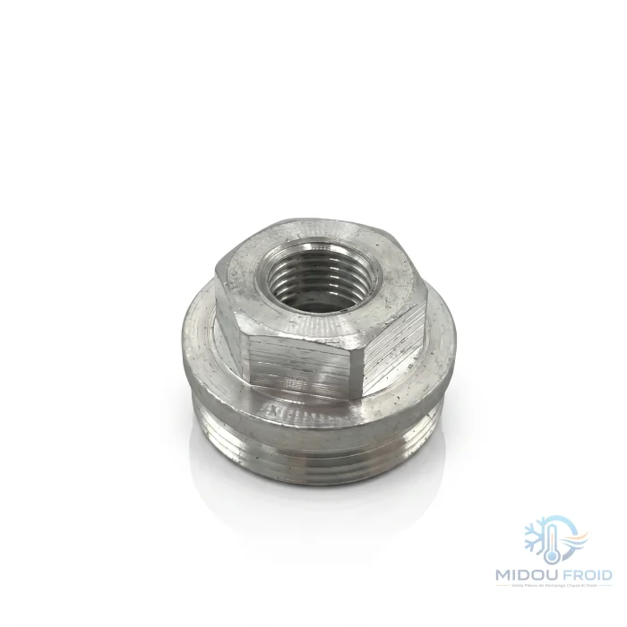 RACCORD BOBINE JUNKER NOUVEAU