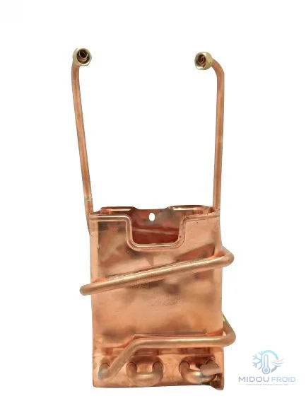 SERPENTIN JUNKER 5L ANCIEN